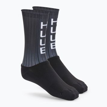 Шкарпетки HUUB Aero Cycling Шкарпетки чорні