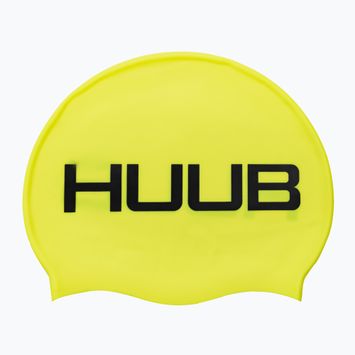 Шапочка для плавання HUUB жовта A2-VGCAP