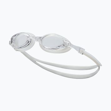 Окуляри для плавання Nike Chrome clear