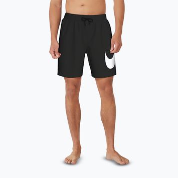Шорти для плавання чоловічі Nike Specs 7" Volley black