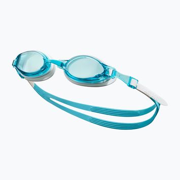 Окуляри для плавання Nike Chrome dusty cactus