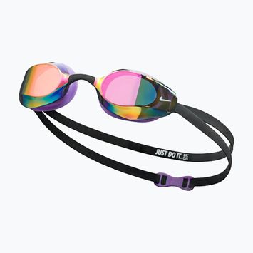 Окуляри для плавання Nike Vapor Mirrored bright violet