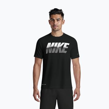 Футболка чоловіча Nike Hydroguard Ocean Merge black