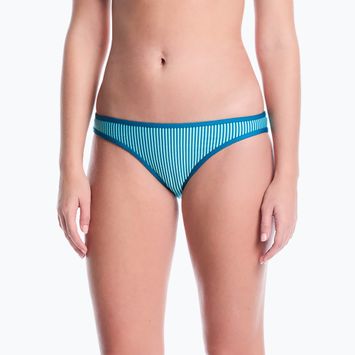 Нижня частина купальника Nike Ripple Texture Hipster Bikini bleached turquoise