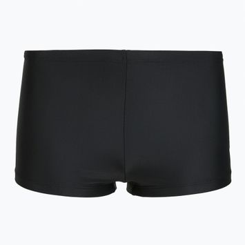 Плавки Nike Logo Graphic Square Leg black