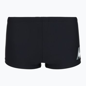 Плавки чоловічі Nike Logo Graphic Square Leg black