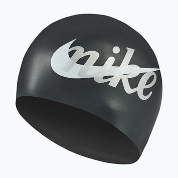 Шапочка для плавання Nike Multi Graphic black/white