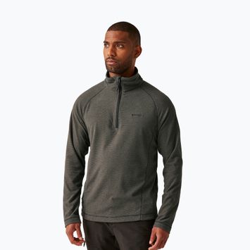 Кофта чоловіча REGATTA Montes treetop/black