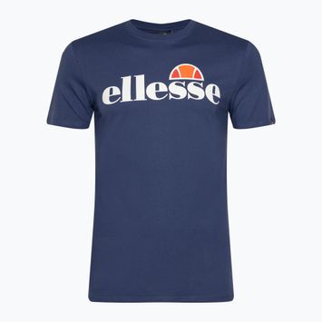 Чоловіча футболка Ellesse Sl Prado Tee темно-синього кольору
