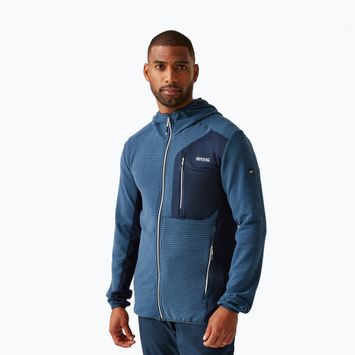Кофта чоловіча REGATTA Lakewright moonlight denim/navy