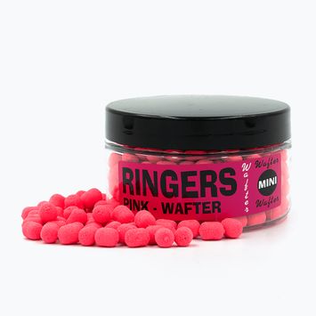 Приманка на гачок dumbells Ringers Pink Wafters Mini шоколад 100ml PRNG64