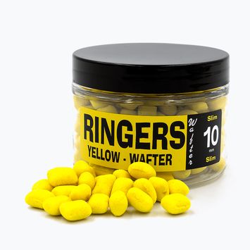 Бойли Ringers New Yellow Thins шоколад 10 mm 150 ml жовті PRNG89