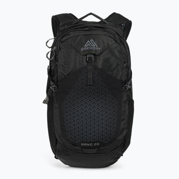 Рюкзак міський Gregory Nano 20 l чорний 111499