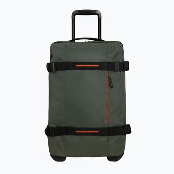 Валіза дорожня American Tourister Urban Track 55 л dark khaki