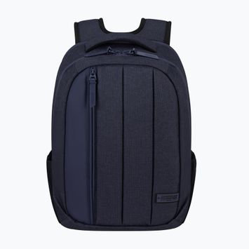 Рюкзак American Tourister Streethero 16,5 л navy melange