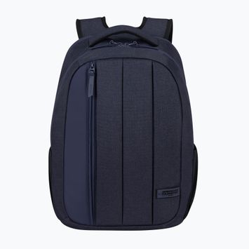 Рюкзак American Tourister Streethero 24 л navy melange