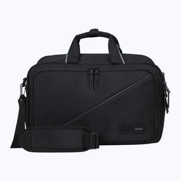 Сумка American Tourister 3-Way Boarding Bag 25 л чорна