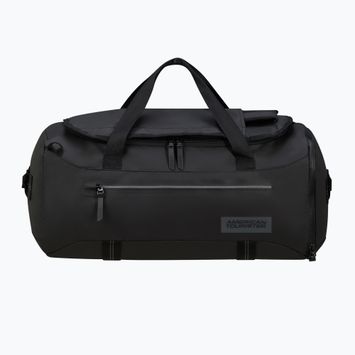 Дорожня сумка American Tourister Duffle M 54 л чорна