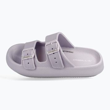 Шльопанці жіночі O'Neill Soquel Slider Low misty lilac