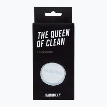 Чистячі таблетки Kambukka Tabletki Queen of Clean 11-07001