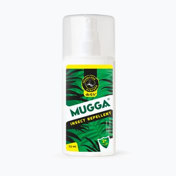 Засіб від комарів та кліщів Mugga Spray DEET 9,5% 75 ml