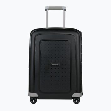 Дорожня валіза Samsonite S'cure Spinner 34 л чорна