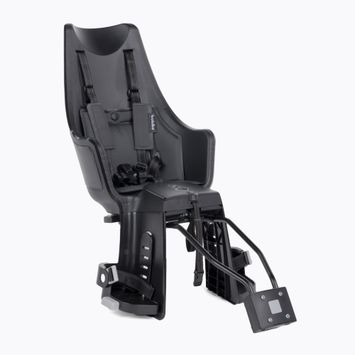 Крісло велосипедне дитяче bobike Exclusive Maxi Plus 1P urban black