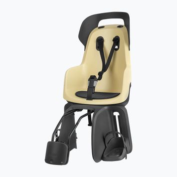 Крісло велосипедне дитяче bobike Go Maxi Reclining System 1P lemon sorbet