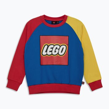 Дитячий світшот LEGO Lwsaku 202 синій