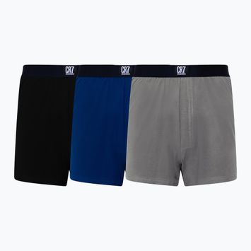 Боксерки чоловічі CR7 Trunk Modal 2 pack multicolour