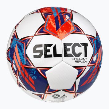 Футбольний м'яч для дітей SELECT Brillant Replica v23 160059 Розмір 3