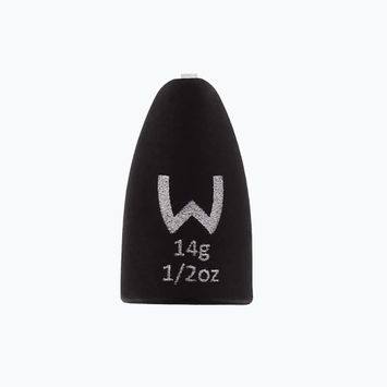 Грузила спінінгові Westin Add-It Tungsten Bullet Weights чорні T38-628-003
