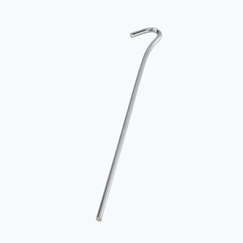 Кілки для намету Outwell Skewer With Hook сріблясті 530200