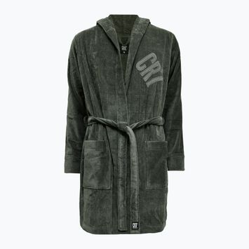 Халат чоловічий CR7 Bathrobe green