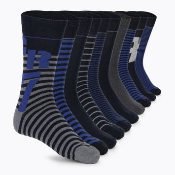 Шкарпетки чоловічі CR7 Socks 10 par navy