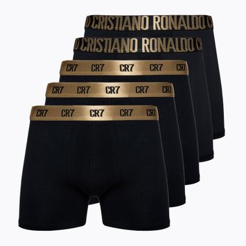 Чоловічі боксери CR7 Basic Trunk 5 par gold