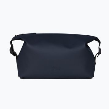 Дорожня сумка Rains Hilo Wash Bag W3 4 л темно-синій