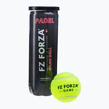 М'ячі для паделю FZ Forza Game 3 шт.