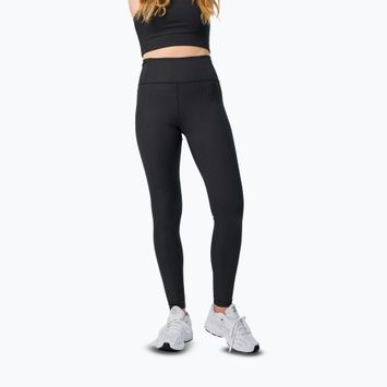 Легінси для тренувань жіночі Girlfriend Collective Rib black