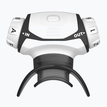 Дихальний тренажер Airofit PRO 2.0 білий/косатка