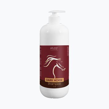 Шампунь для коней з темною шерстю Over Horse Dark Horse 1000 ml