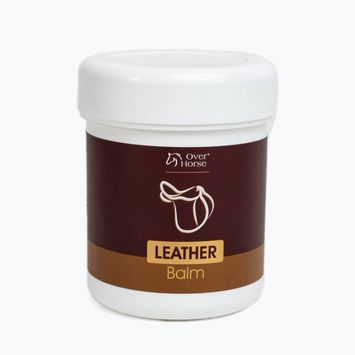 Бальзам для догляду за кінською шкірою Over Horse Leather Balm 450 ml