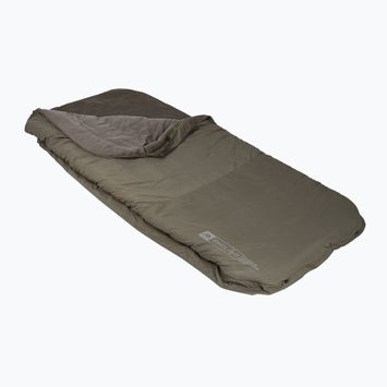 Спальний мішок Mikado Enclave Fleece Sleeping Bag зелений IS14-SB001