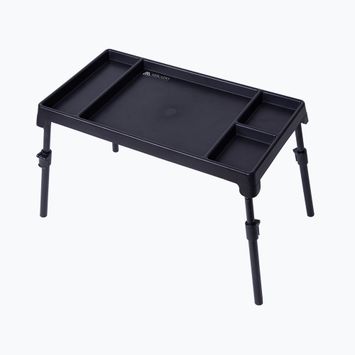 Стіл Mikado Bivvy Table чорний IS12-17