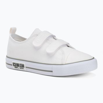 Кеди дитячі BIG STAR LL374012 білий