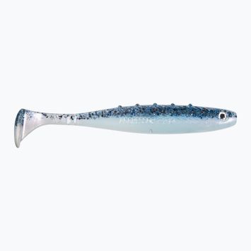 Гумова приманка DRAGON V-Lures Aggressor Pro 4 шт. cristal blue CHE-AG30D-03-990