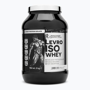 Сироватковий ізолят Fitness Authority Levrone Levro Iso Whey 2 кг vanilla