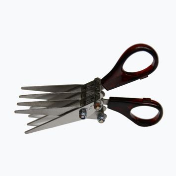 Ножиці для нарізки черв'яків MatchPro 4 Sccissor чорні 920140