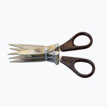 Ножиці для нарізки черв'яків MatchPro 3 Scissor чорні 920141