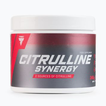 Цитрулін Trec Citrulline Synergy 240г кавун-яблуко TRE/822#ARJAB